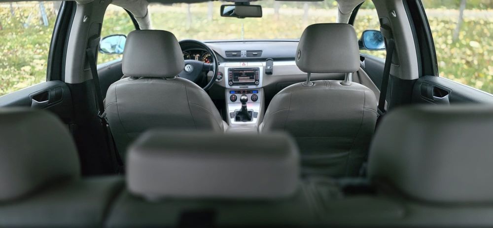 Vw passat euro 5 2010