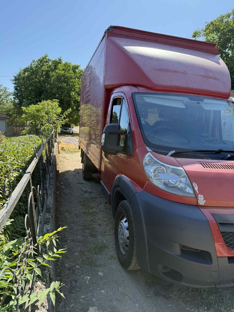 Citroen Relay 2.2HDI