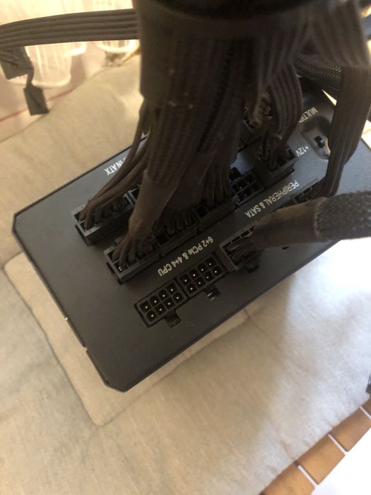 Sursa PC atx Corsair Hx 1000w