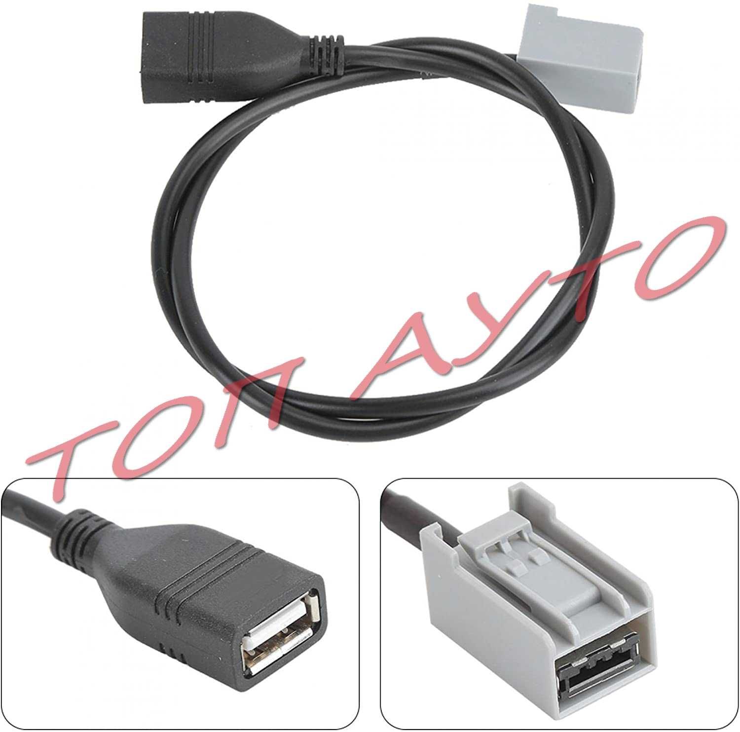 USB Кабел За Хонда Мицубиши Honda Mitsubishi