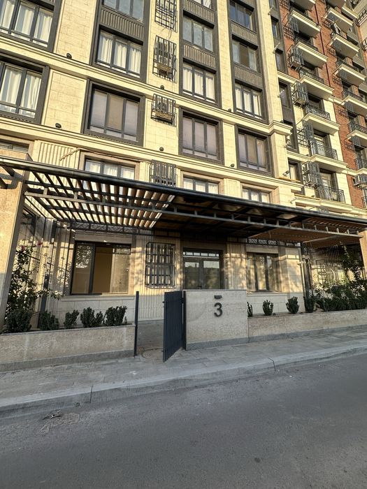 ЖК “Koh ota” 2х комнатная квартира на первом этаже