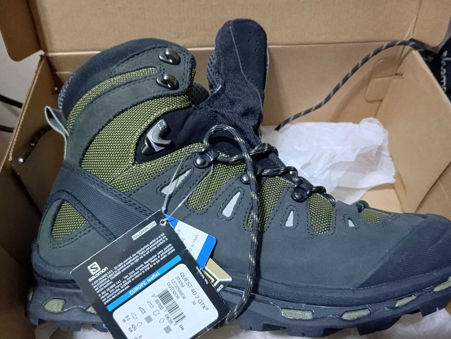 Salomon Quest 4D 2 GTX 42