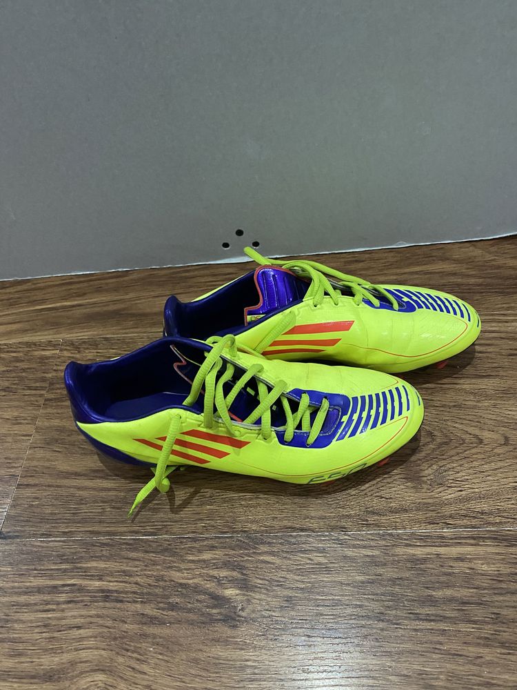 Бутонки Adidas f50 40 2/3 номер 25,5 см стелка