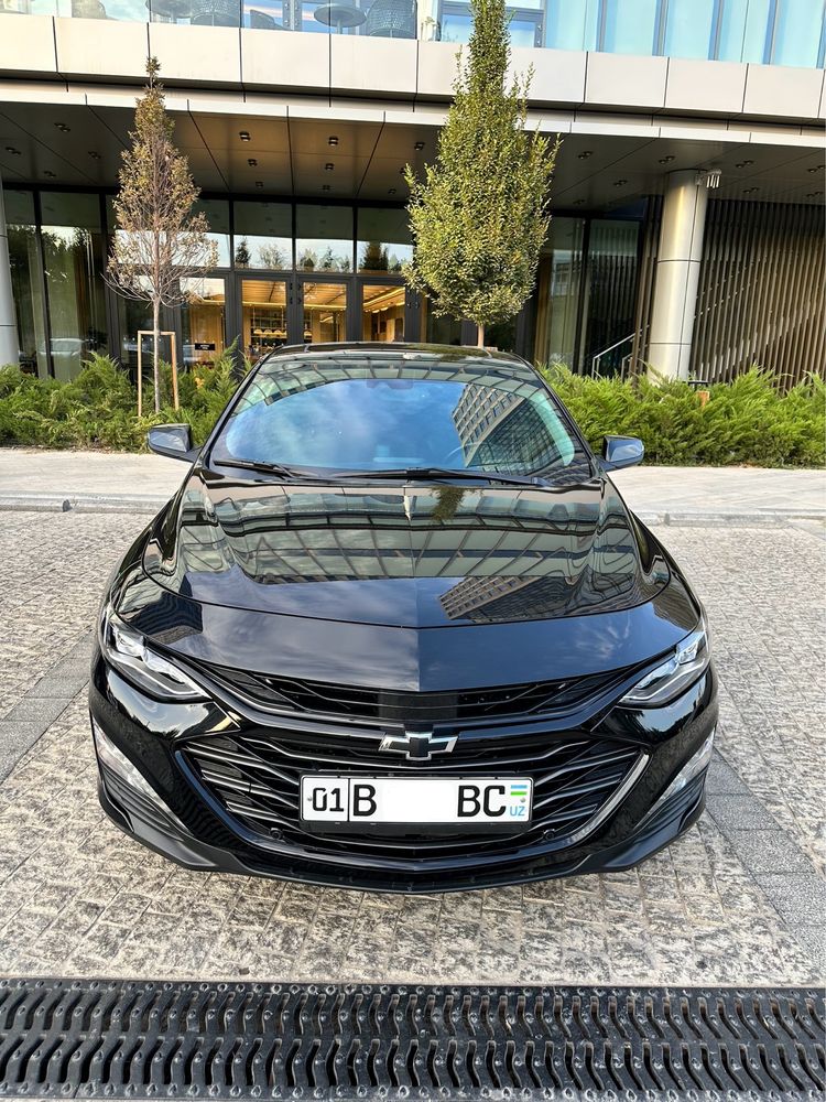 Продаю свою Malibu XL