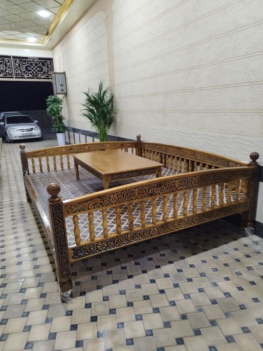 Tapchan kiravat Zakaznoy