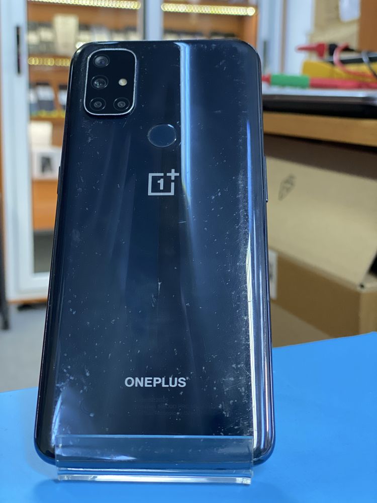 OnePlus Nord2 5G si N10 5G Albastru - 128 GB/ 8 RAM - Garantie 12 Luni