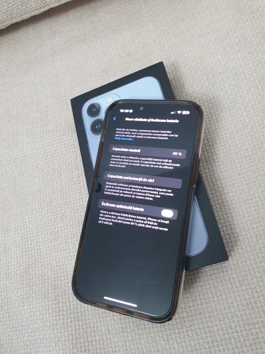 iophon 13 pro max  128 gb