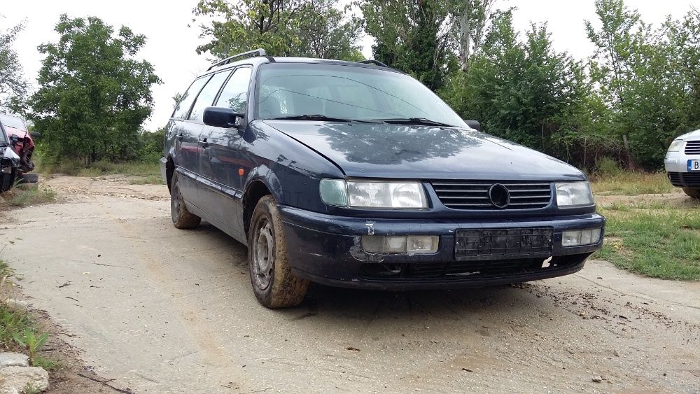 На-части VW Passat B-4 Фолксваген Пасат B-4 1.6 I 101hp 1.6 И 101коня