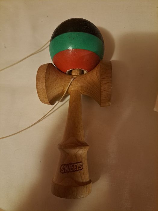 Kendama sweets prime stripe goochi