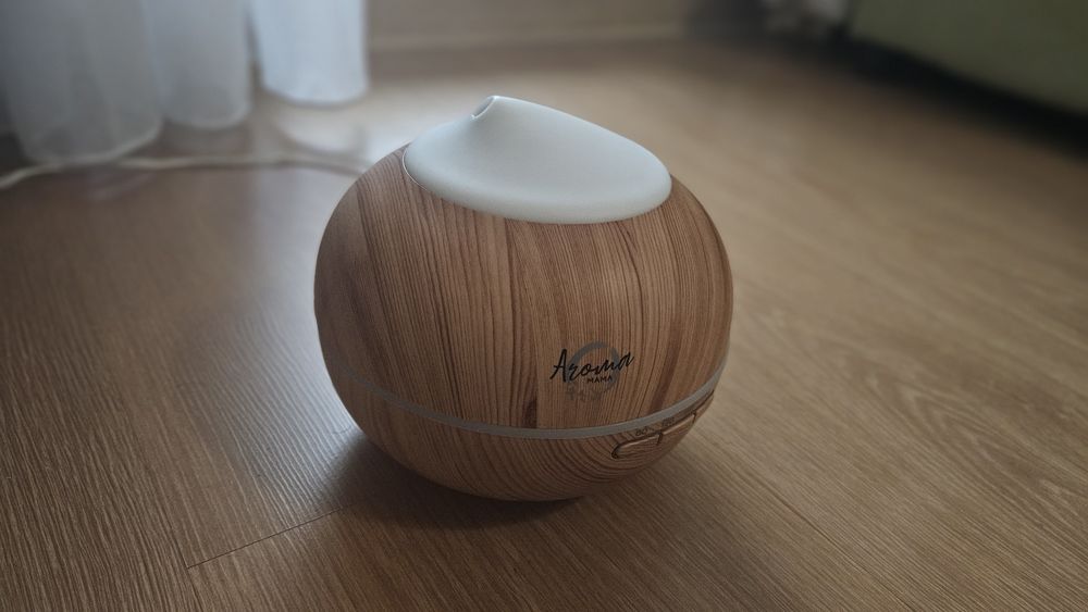 Дифузер лампа Drop от Aroma mama