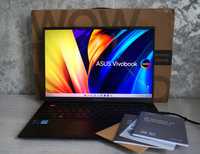 ASUS Vivobook S5402ZA-IS74/i7 12700H/12GB/512GB/Display 14,5 3k OLED