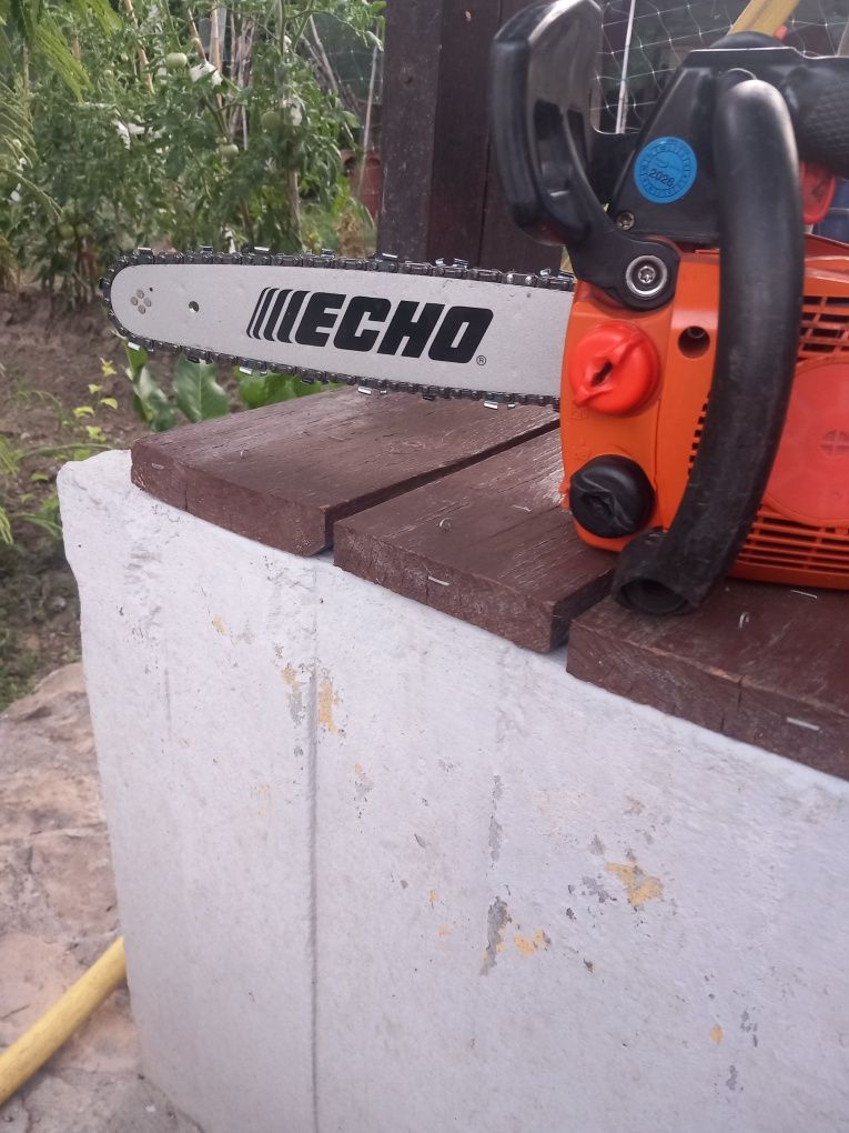 Stihl, husqvarna  echo cs-360tes кастрачка