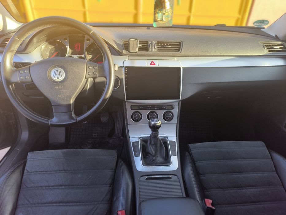 Vând Passat B6 1.9 2009