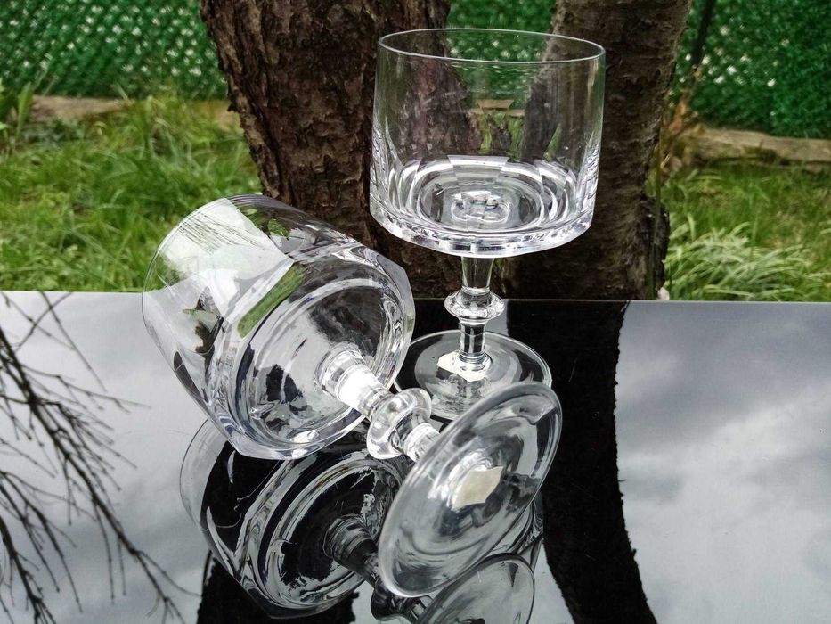 Кристален сервиз за шам.панско - Югославия - нов !