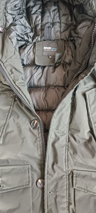 Детско зимно яке 128 см 8 години Helly Hansen, Brugi