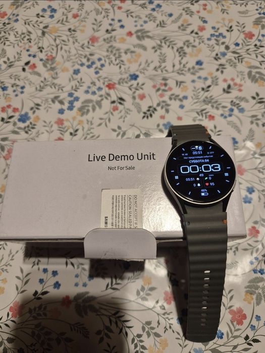 Обмен watvh 7 на watch 5 pro