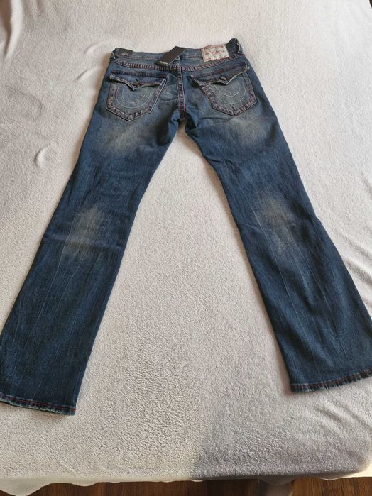 Дънки мъжки True Religion