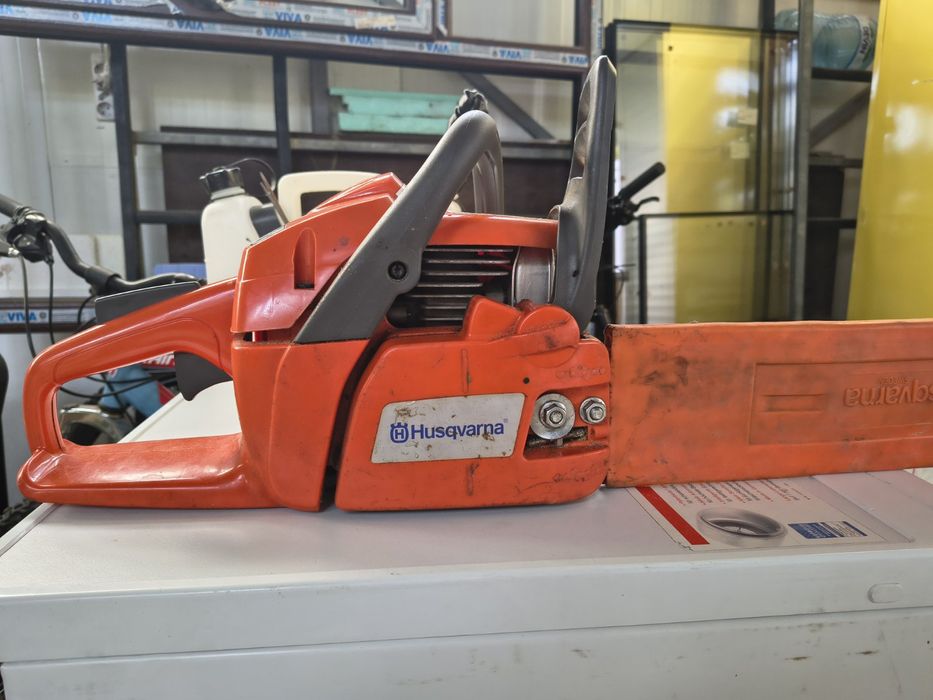 Хускварна 236 резачка