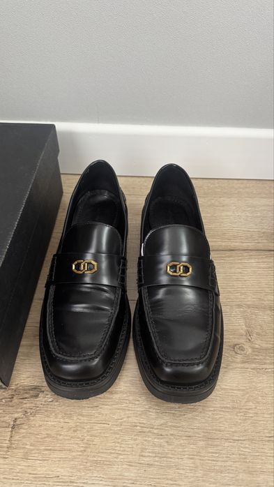 СРОЧНО Лоферы от Massimo Dutti