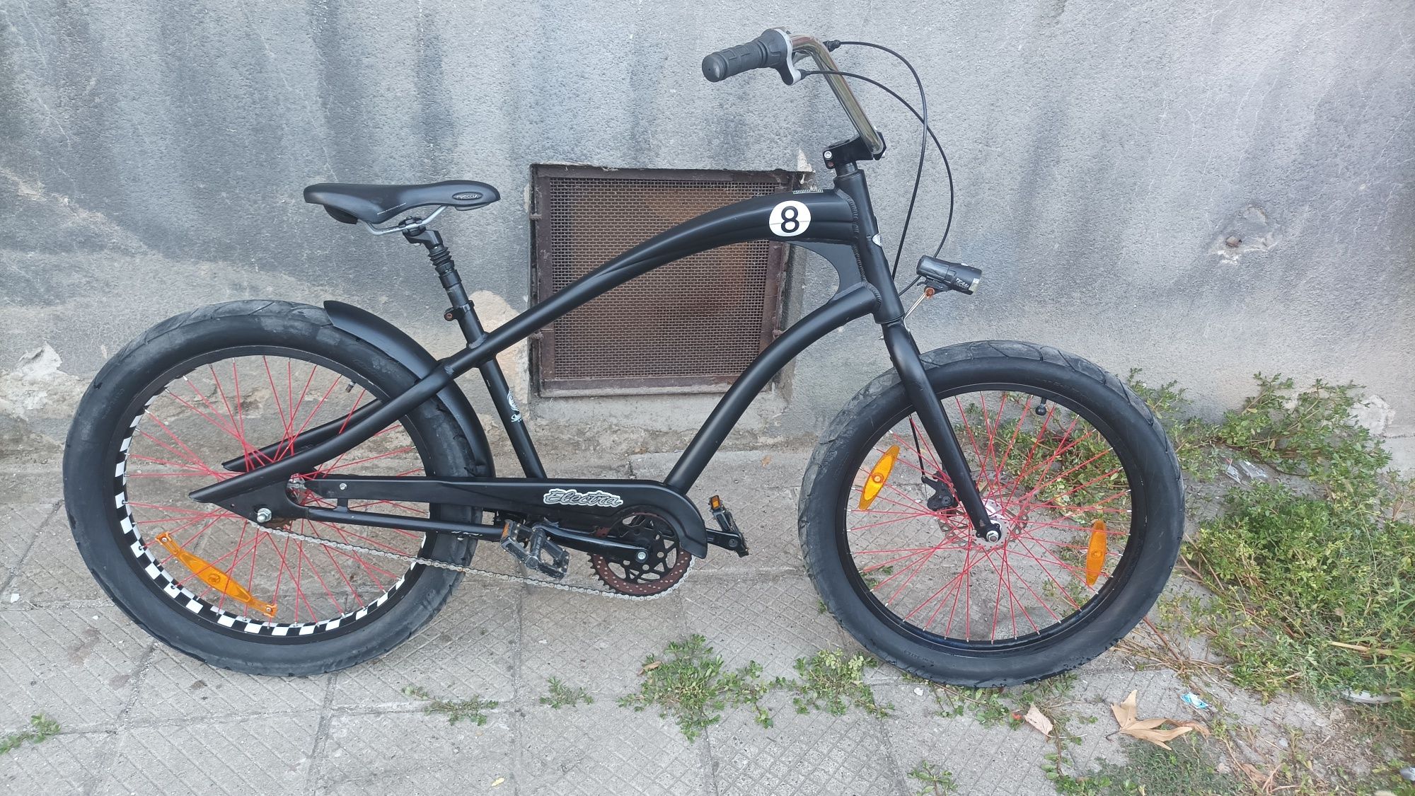 Велосипед Electra straight chopper