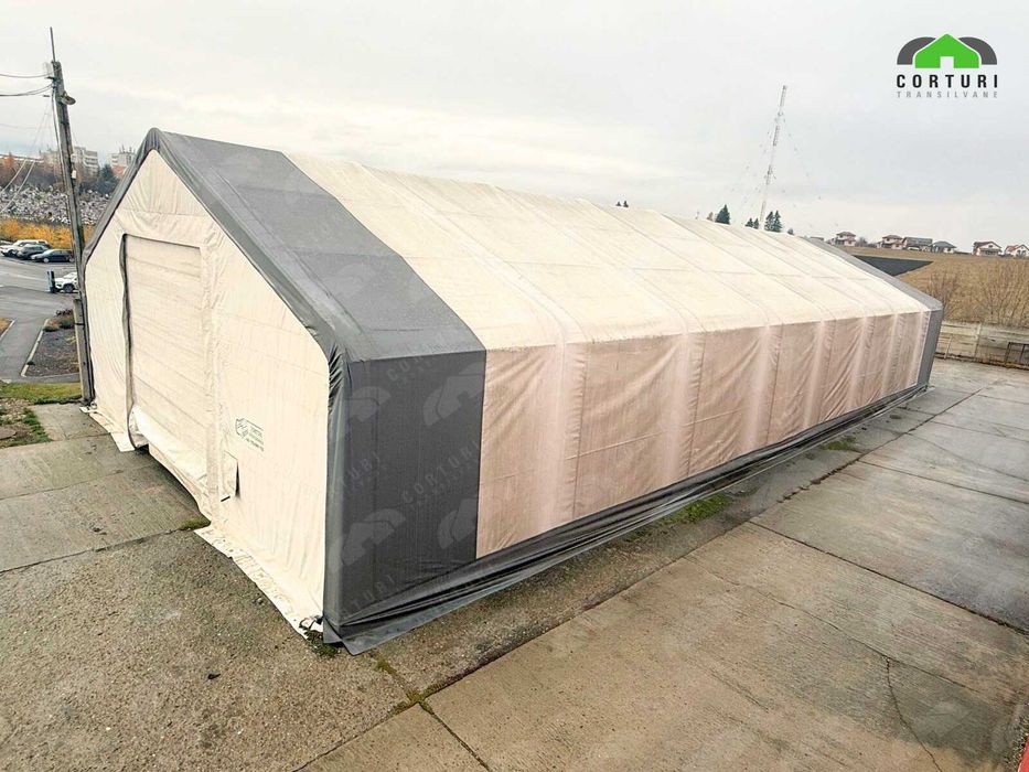 Cort industrial tip hală, în stare impecabilă.