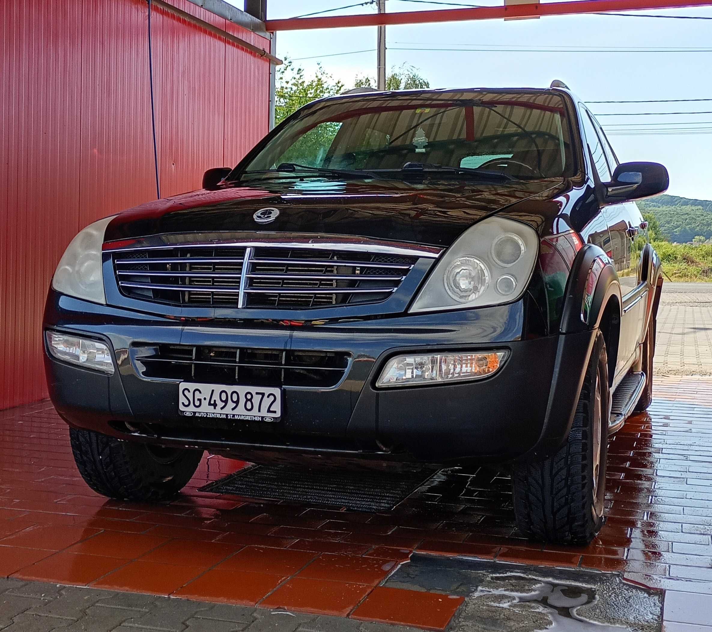 Rexton 2.7  xdi SUV