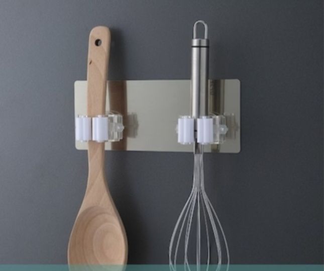 Organizator perete pentru ustensile