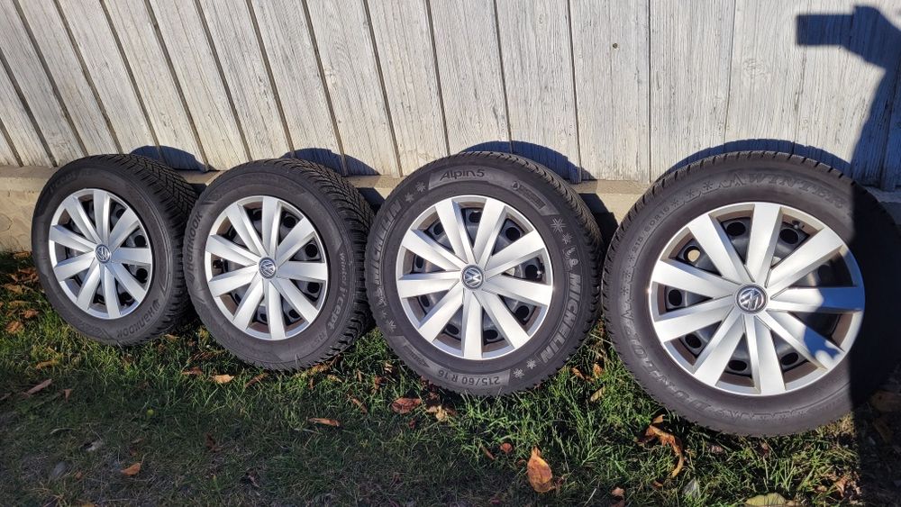 Roti/Jante VW Passat B8 215/60/R16