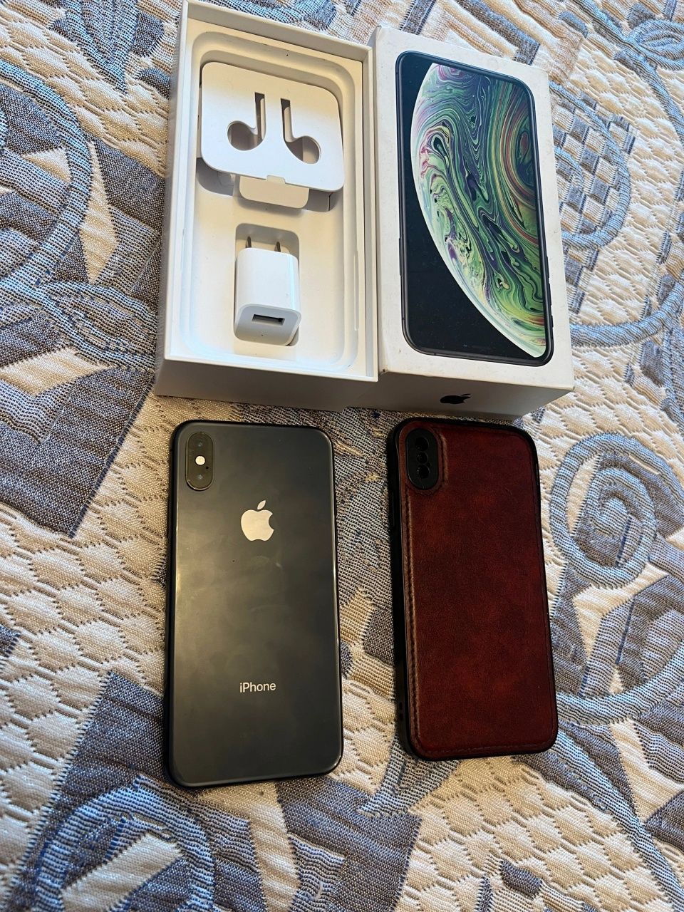 IPhone X 256gb айфон