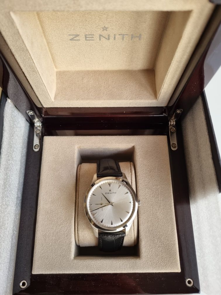 Оригинален швейцарски часовник ZENITH Elite Ultra thin