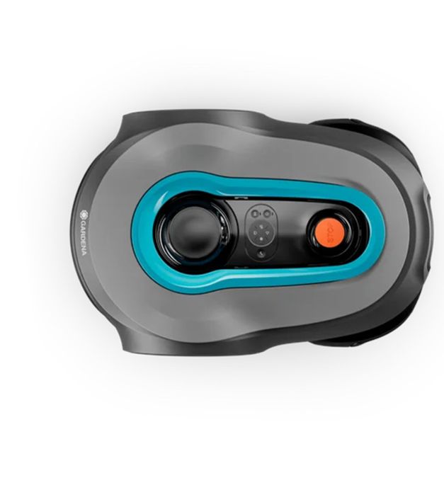 Gardena Sileno Free 900 m2 robot tuns iarba nou sigilat 5500ron