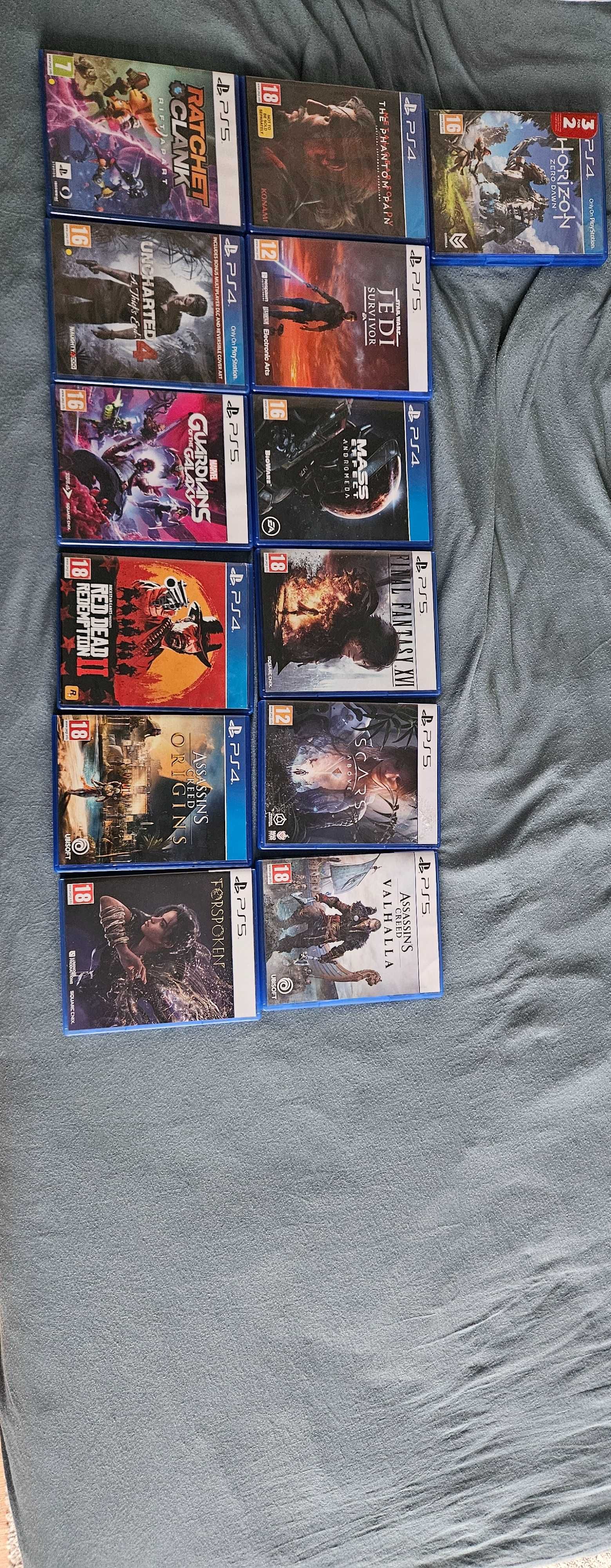 Игри за PS4 и PS5