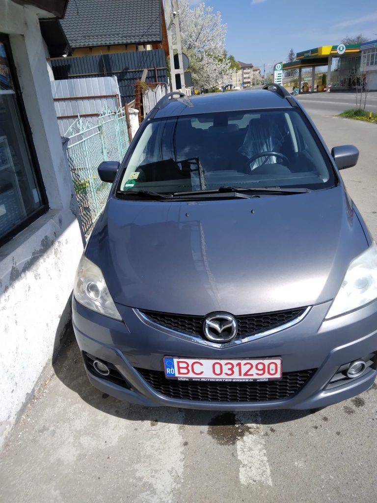 Vand Mazda 5,7 locuri