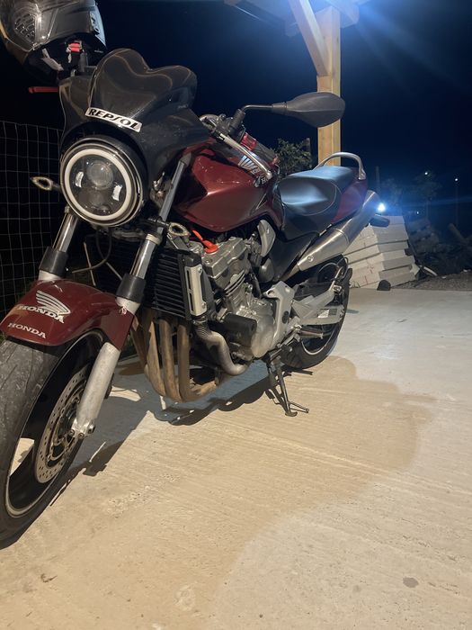 Vand Honda hornet
