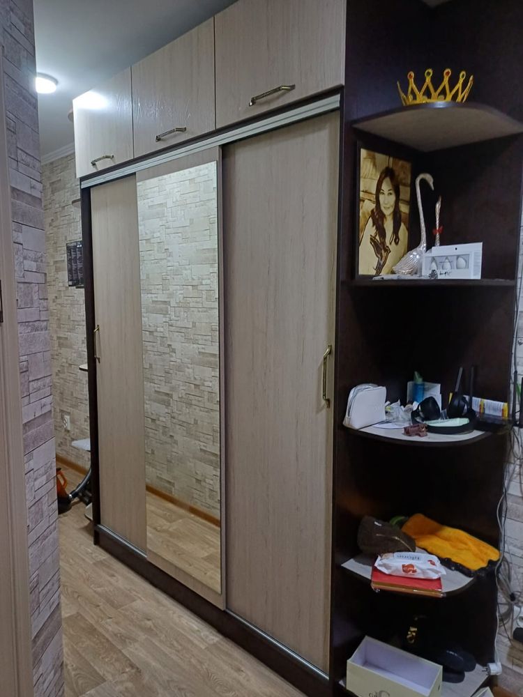 Шкаф купе для одежды