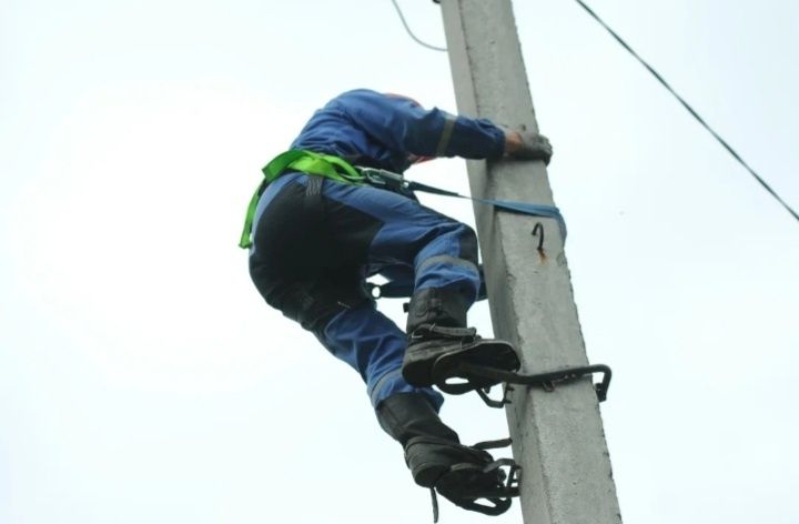 ЭЛЕКТРИК монтажник