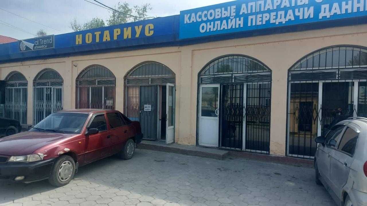 Продается торговый центр в г. Туркестан