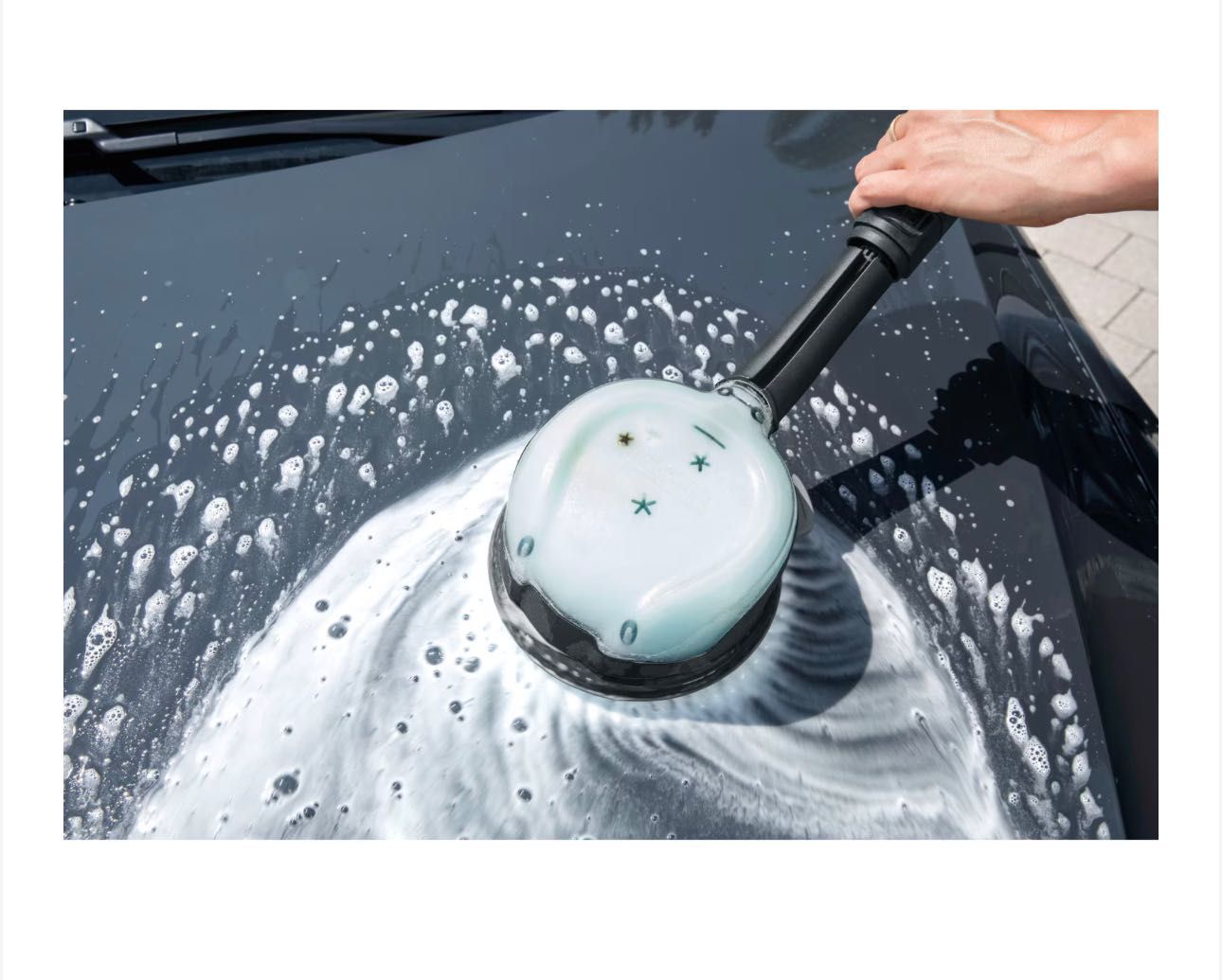 Водоструйка Karcher k4