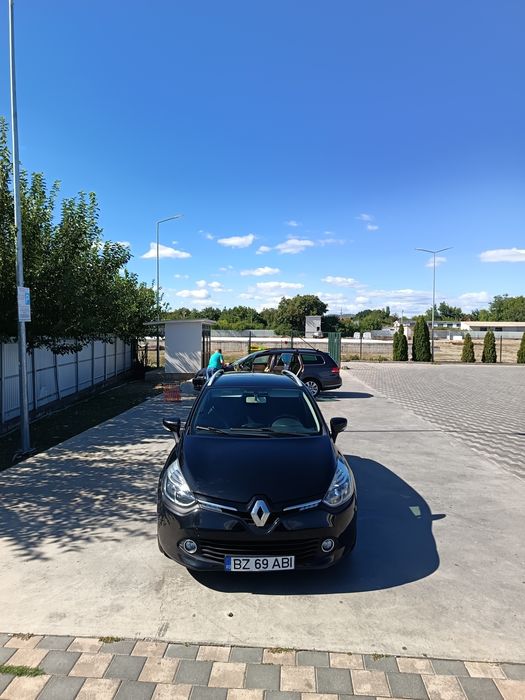 Renault Clio, 2014, 1.5 diesel