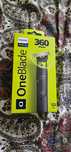 Aparat de ras PHILIPS OneBlade 360.