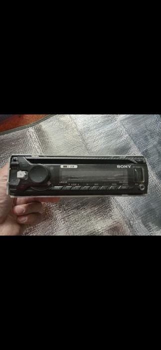 Магнитафон и усилитель