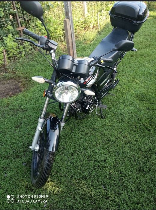 Barton faiter 50 cc