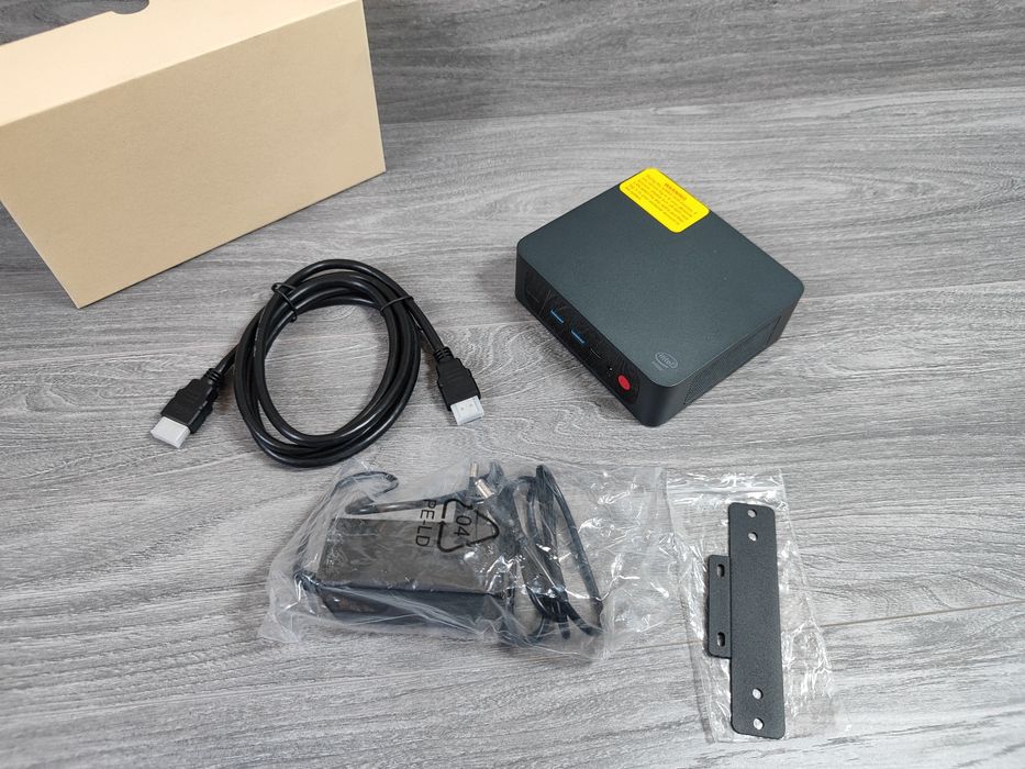 ПРОМО ! TRIGKEY GREEN G2 / Mini PC / мощен мини компютър !