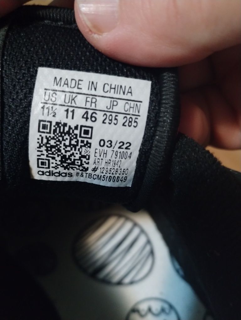 Adidas Forum Low,originali,46 cu ,29.5 cm!