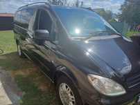 Mercedes Vito 2010