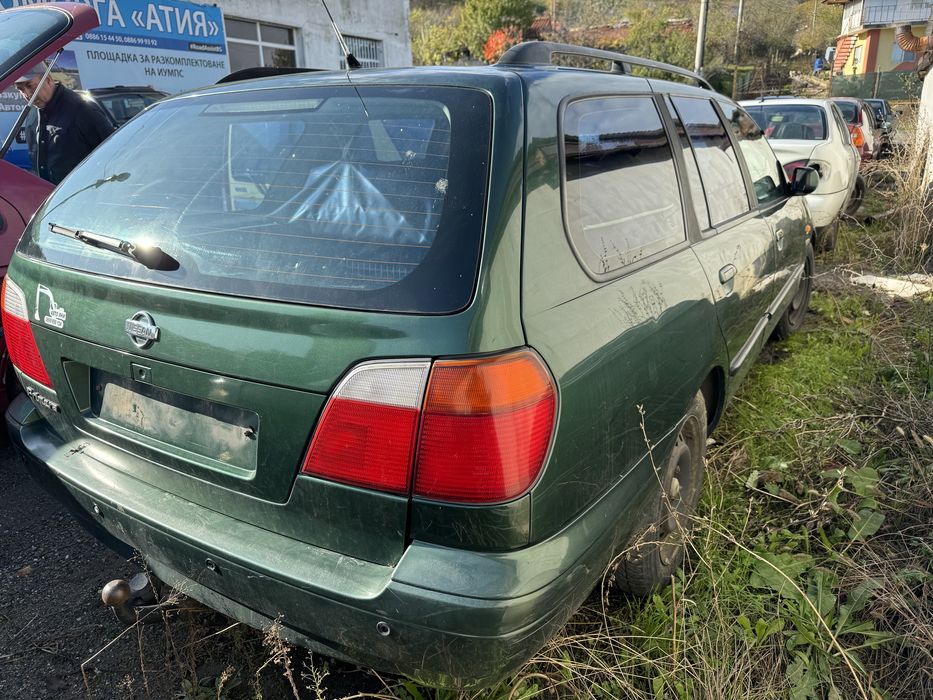 Nissan Primera 2.0i 16v 1997г На Части