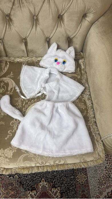 Костюмы новогодние