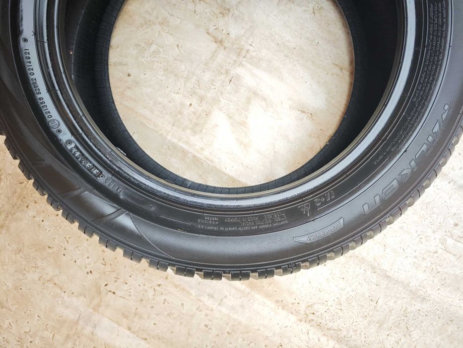 Anvelope 225/55/18 an 2022 iarna M+S FALKEN EUROWINTER HS01 SUV