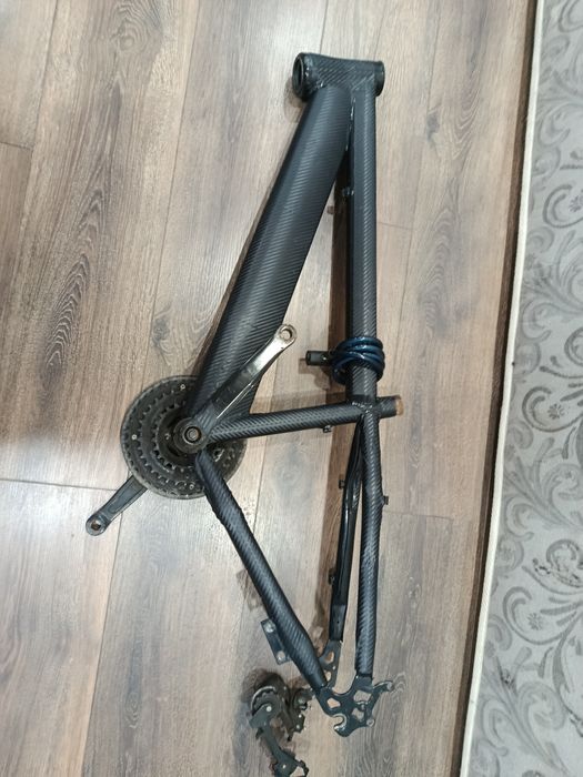 Велосипед рама 17.5
