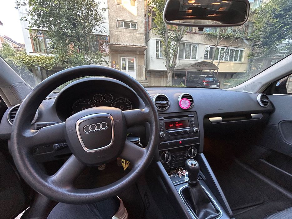 Audi A3 Proprietar în România din 2021